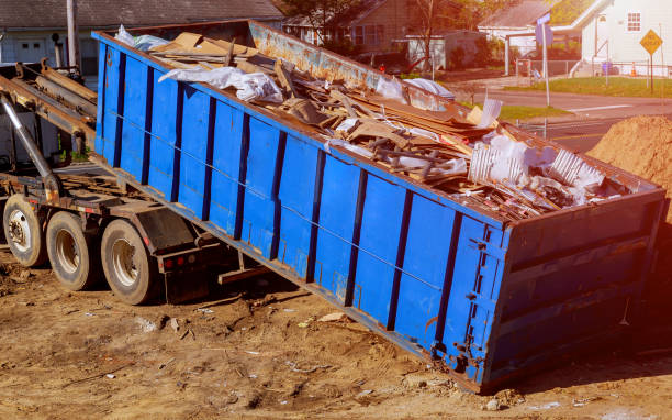 Best Commercial Junk Removal  in Fruitport, MI